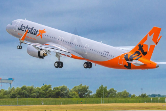 Jetstar Expands Airbus A Neo Routes From Cairns Aviation Nexus