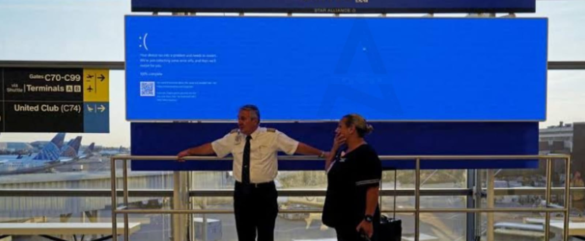 Microsoft Responds to Delta’s $500 Million Outage Claims. - Your ...