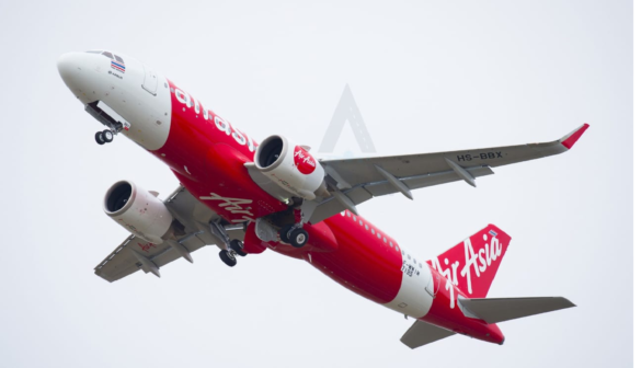 AirAsia Thailand Expands in India and Thanks On-Time Passengers. - Your ...