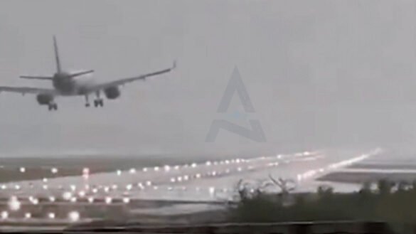 IndiGo Flight Aborts Landing Amid Cyclone Fengal, Crew Follows Safety ...