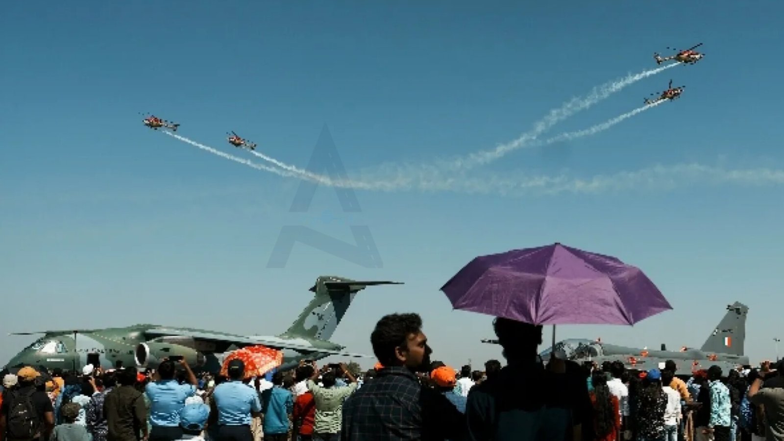 Aero India 2025, Bengaluru Gears Up for 15th Aerospace Show. - aviation ...